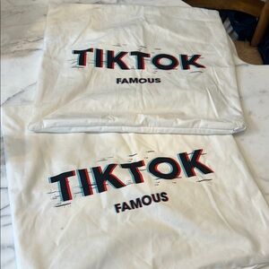 TikTok Famous Pillow Covers